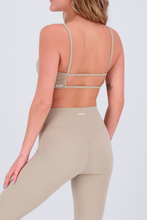 Cargar imagen en el visor de la galería, Inner Light Camel Top