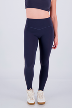 Cargar imagen en el visor de la galería, Inner Carbon Gray Leggings