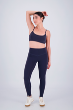 Cargar imagen en el visor de la galería, Inner Carbon Gray Leggings