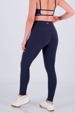 Cargar imagen en el visor de la galería, Inner Carbon Gray Leggings