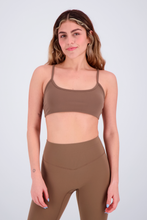 Cargar imagen en el visor de la galería, Inner Ganache Brown Top