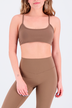Cargar imagen en el visor de la galería, Inner Ganache Brown Top