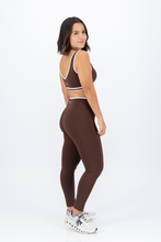 Cargar imagen en el visor de la galería, Align Milk Chocolate Leggings