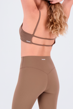 Cargar imagen en el visor de la galería, Inner Ganache Brown Top