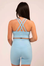 Cargar imagen en el visor de la galería, Daylight Move Light Blue Top