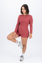 Cargar imagen en el visor de la galería, Blaze Holly Red Onesie