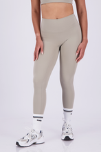 Cargar imagen en el visor de la galería, Infinity Gray Leggings