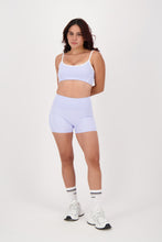 Cargar imagen en el visor de la galería, Contrast Periwinkle Blue Short
