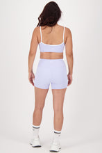 Cargar imagen en el visor de la galería, Contrast Periwinkle Blue Short