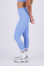Cargar imagen en el visor de la galería, Infinity Bondi Blue Leggings