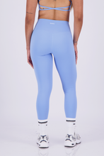 Cargar imagen en el visor de la galería, Infinity Bondi Blue Leggings