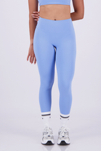 Cargar imagen en el visor de la galería, Infinity Bondi Blue Leggings
