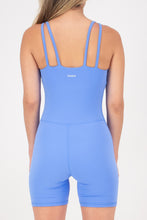 Cargar imagen en el visor de la galería, Serene Baby Blue Onesie