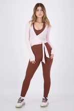 Cargar imagen en el visor de la galería, Ballet Wrap Pink