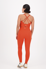 Cargar imagen en el visor de la galería, Solid Tangerine Orange Top