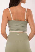 Cargar imagen en el visor de la galería, Above  Mint Green Top