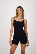 Cargar imagen en el visor de la galería, Core Black Onesie