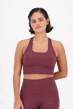 Cargar imagen en el visor de la galería, Solid Wine Top