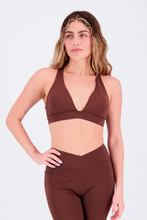 Cargar imagen en el visor de la galería, Atelier Cacao Brown Top