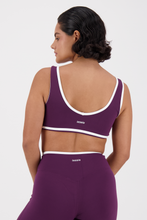 Cargar imagen en el visor de la galería, Align Wine Plum Top