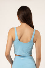 Cargar imagen en el visor de la galería, Daylight Light Blue Top