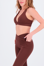Cargar imagen en el visor de la galería, Atelier Cacao Brown Top