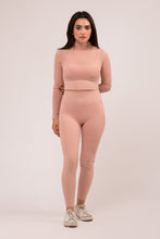 Cargar imagen en el visor de la galería, Posh Pink Leggings