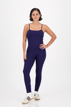 Cargar imagen en el visor de la galería, Reset French Blue Leggings