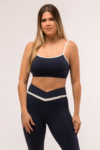 Cargar imagen en el visor de la galería, Compact Navy Blue Top