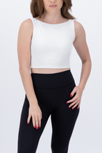 Cargar imagen en el visor de la galería, Bare Quite White Top