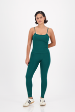 Cargar imagen en el visor de la galería, Reset Garden Green Tank Top