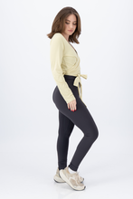 Cargar imagen en el visor de la galería, Belle Wrap Lime Green