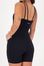 Cargar imagen en el visor de la galería, Serene Black Onesie