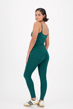 Cargar imagen en el visor de la galería, Reset Garden Green Leggings