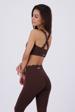 Cargar imagen en el visor de la galería, Wave Syrup Brown Top