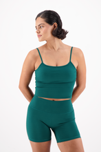 Cargar imagen en el visor de la galería, Reset Garden Green Tank Top