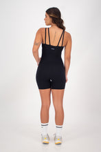 Cargar imagen en el visor de la galería, Serene Black Onesie