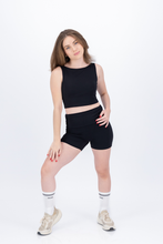 Cargar imagen en el visor de la galería, Bare Noir Black Top