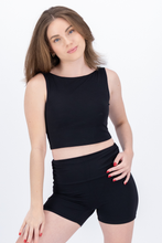 Cargar imagen en el visor de la galería, Bare Noir Black Top