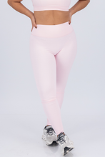 Cargar imagen en el visor de la galería, Form Peony Pink leggings