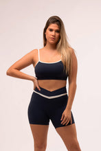 Cargar imagen en el visor de la galería, Compact Navy Blue Top