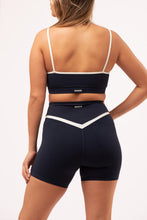 Cargar imagen en el visor de la galería, Compact Navy Blue Top