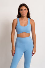 Cargar imagen en el visor de la galería, Harmony Light Blue Top