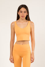Cargar imagen en el visor de la galería, Daylight Orange Gold Top