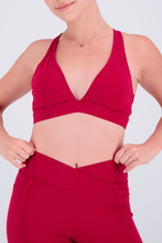 Cargar imagen en el visor de la galería, AtelierRed Merlot Top