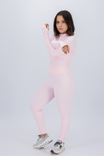 Cargar imagen en el visor de la galería, Form Peony Pink Jacket