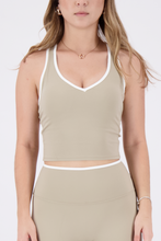 Cargar imagen en el visor de la galería, Aura Oat Foam Tank