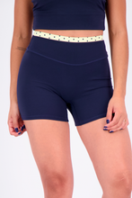 Cargar imagen en el visor de la galería, Polka Blue Vanilla Short