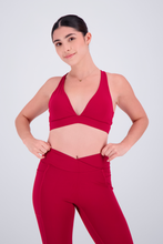 Cargar imagen en el visor de la galería, AtelierRed Merlot Top