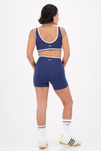 Cargar imagen en el visor de la galería, Align Blueberry Blue Top